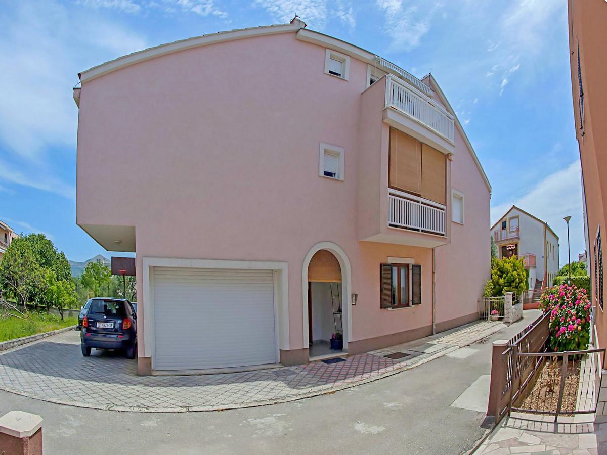 Apartments Damir Kaštel Štafilić Dış mekan fotoğraf