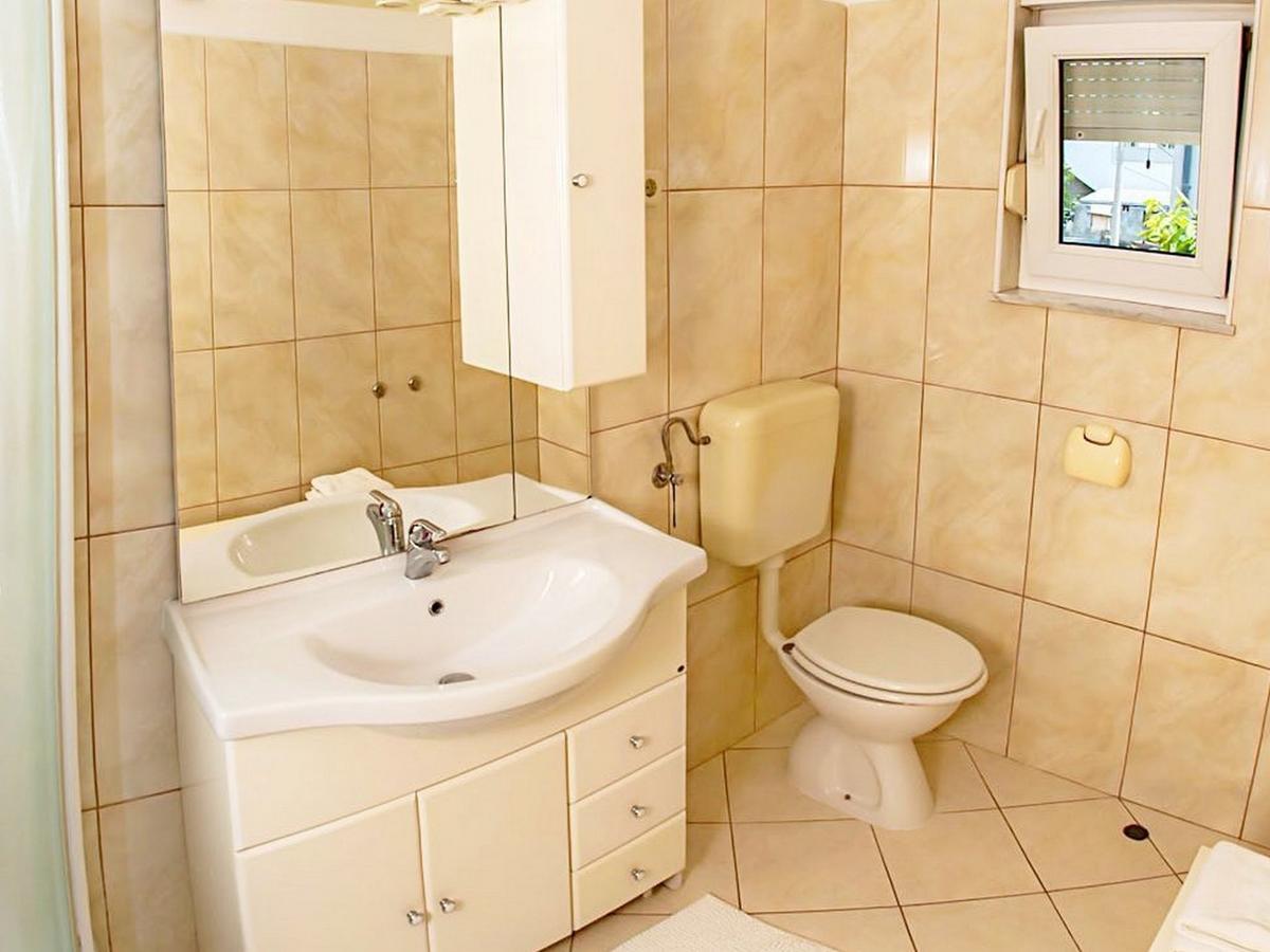 Apartments Damir Kaštel Štafilić Dış mekan fotoğraf