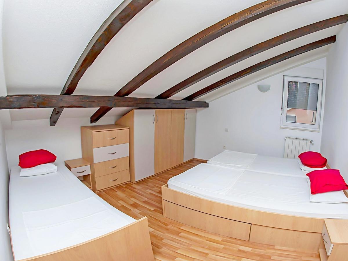 Apartments Damir Kaštel Štafilić Dış mekan fotoğraf